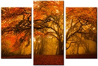Tableau  3 panneaux