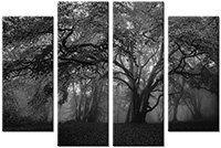 Tableau  4 panneaux