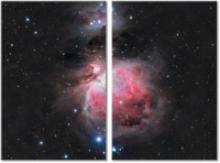 Tableau  2 panneaux