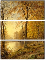 Tableau  3 panneaux