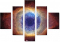 Tableau  5 panneaux