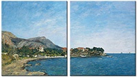 Tableau  2 panneaux