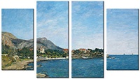 Tableau  4 panneaux