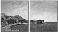 Tableau  2 panneaux
