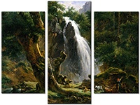 Tableau  3 panneaux
