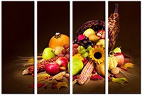 Tableau  4 panneaux