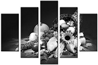 Tableau  5 panneaux