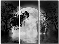 Tableau  3 panneaux