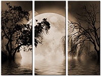 Tableau  3 panneaux