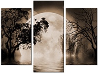Tableau  3 panneaux