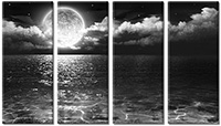 Tableau  4 panneaux