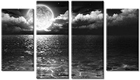 Tableau  4 panneaux