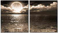 Tableau  2 panneaux
