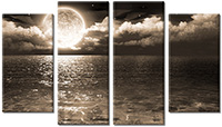 Tableau  4 panneaux