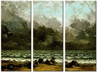 Tableau  3 panneaux