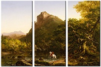 Tableau  3 panneaux