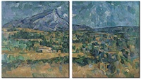Tableau  2 panneaux