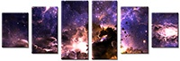 Tableau  6 panneaux