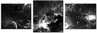 Tableau  3 panneaux