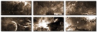 Tableau  6 panneaux