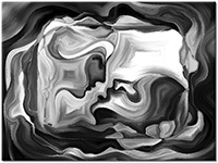 Version: noir-et-blanc