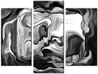 Tableau  3 panneaux