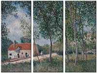 Tableau  3 panneaux