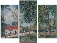 Tableau  3 panneaux