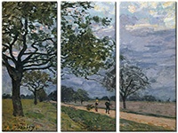 Tableau  3 panneaux