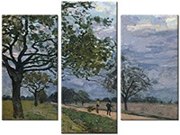 Tableau  3 panneaux