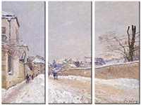 Tableau  3 panneaux