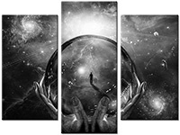 Tableau  3 panneaux