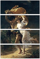 Tableau  4 panneaux