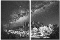Tableau  2 panneaux