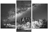 Tableau  3 panneaux