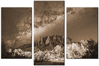 Tableau  3 panneaux