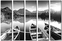 Tableau  5 panneaux
