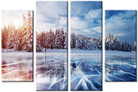 Tableau  4 panneaux