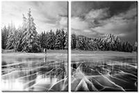 Tableau  2 panneaux
