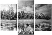 Tableau  3 panneaux