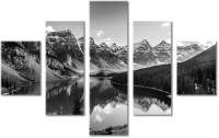 Tableau  5 panneaux