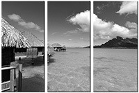 Tableau  3 panneaux