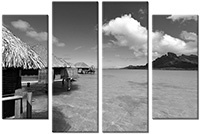 Tableau  4 panneaux