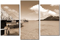 Tableau  3 panneaux