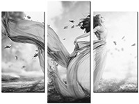 Tableau  3 panneaux