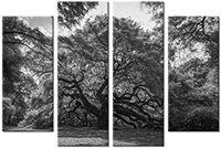 Tableau  4 panneaux
