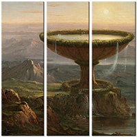 Tableau  3 panneaux