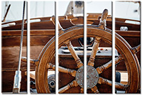 Tableau  5 panneaux