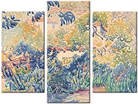 Tableau  3 panneaux
