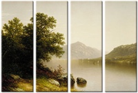 Tableau  4 panneaux